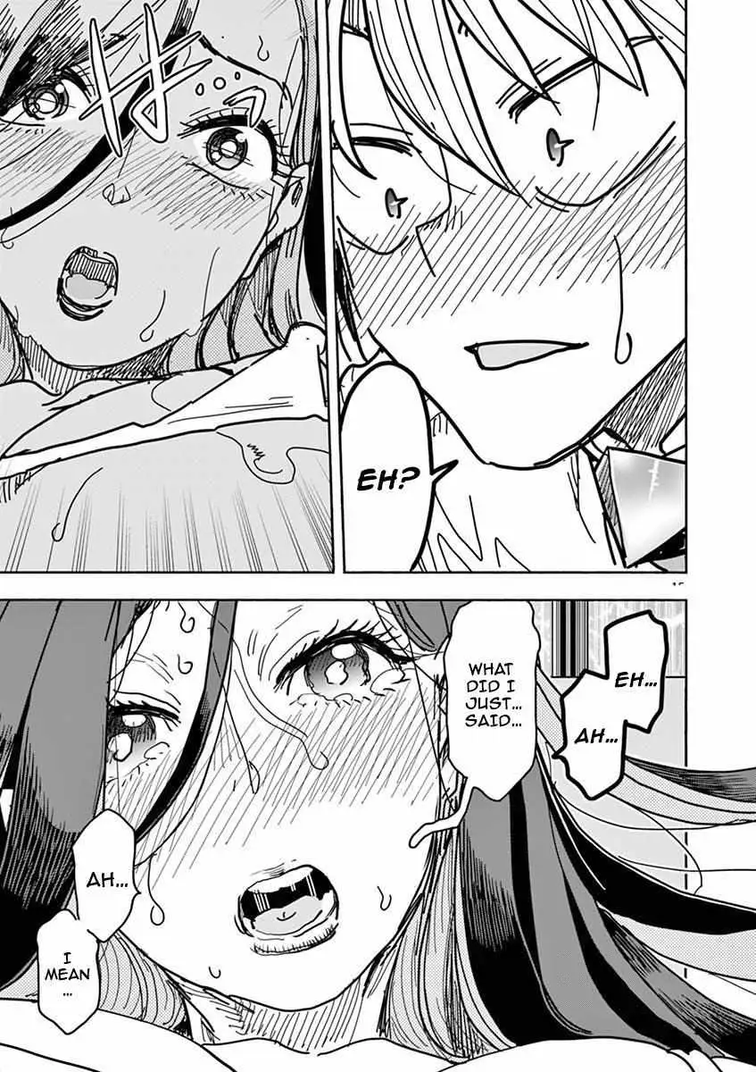 Touch or Death Chapter 7 page 15 - 