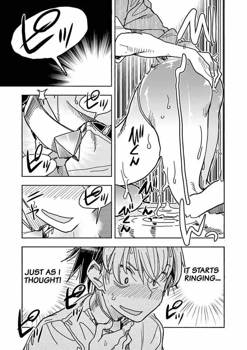 Touch or Death Chapter 7 page 3 - 