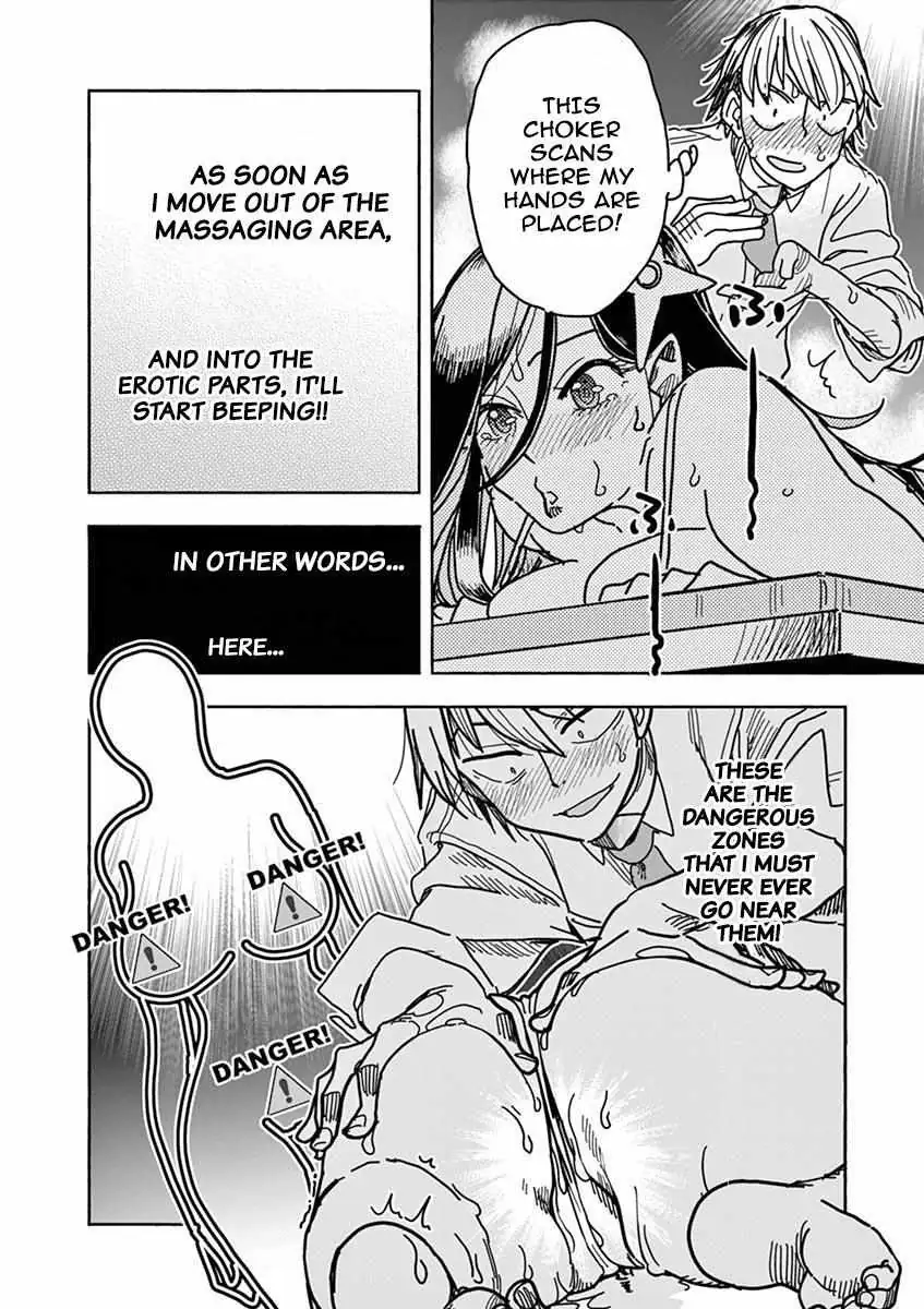 Touch or Death Chapter 7 page 4 - 