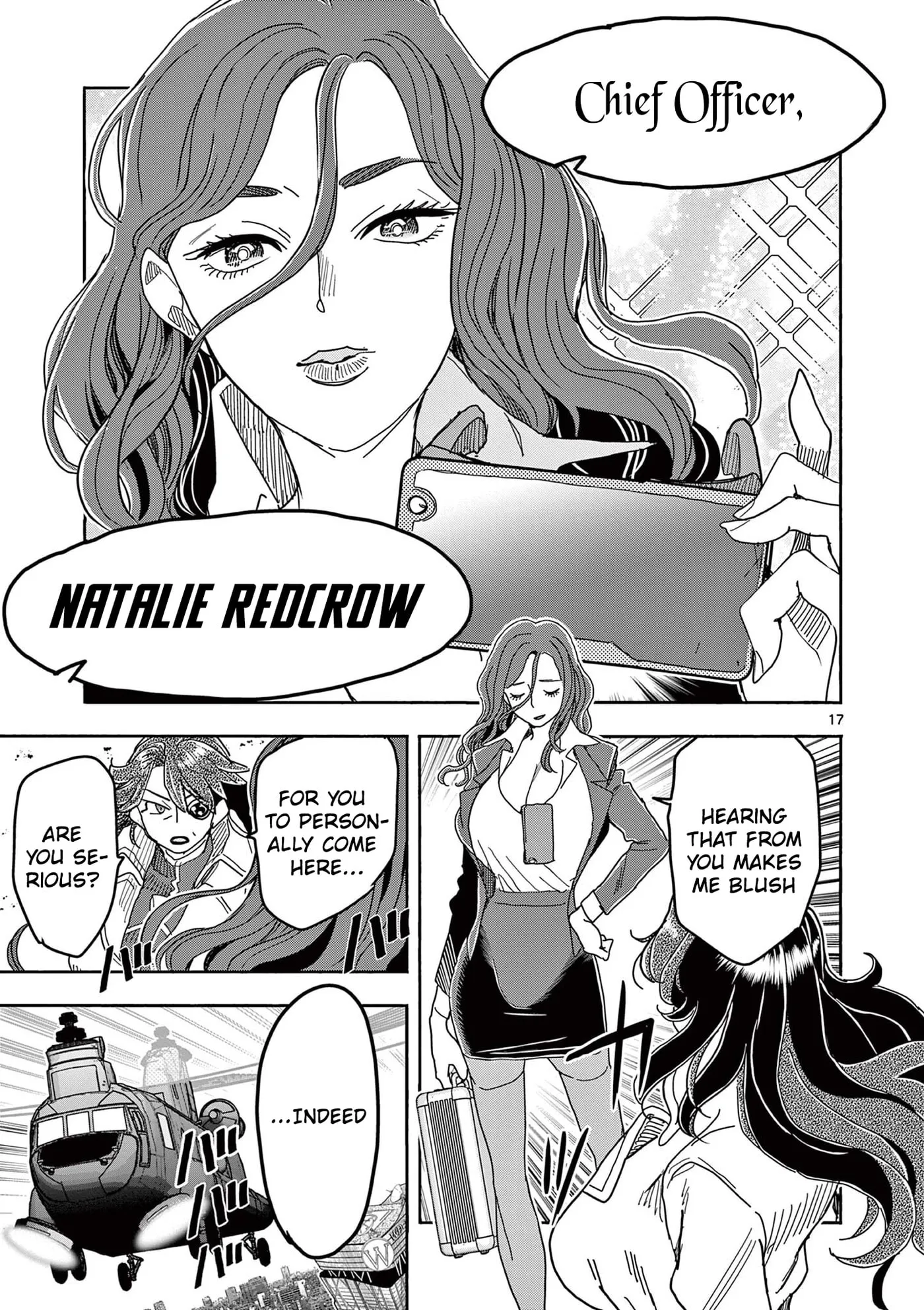 Touch or Death Chapter 76 page 19 - 