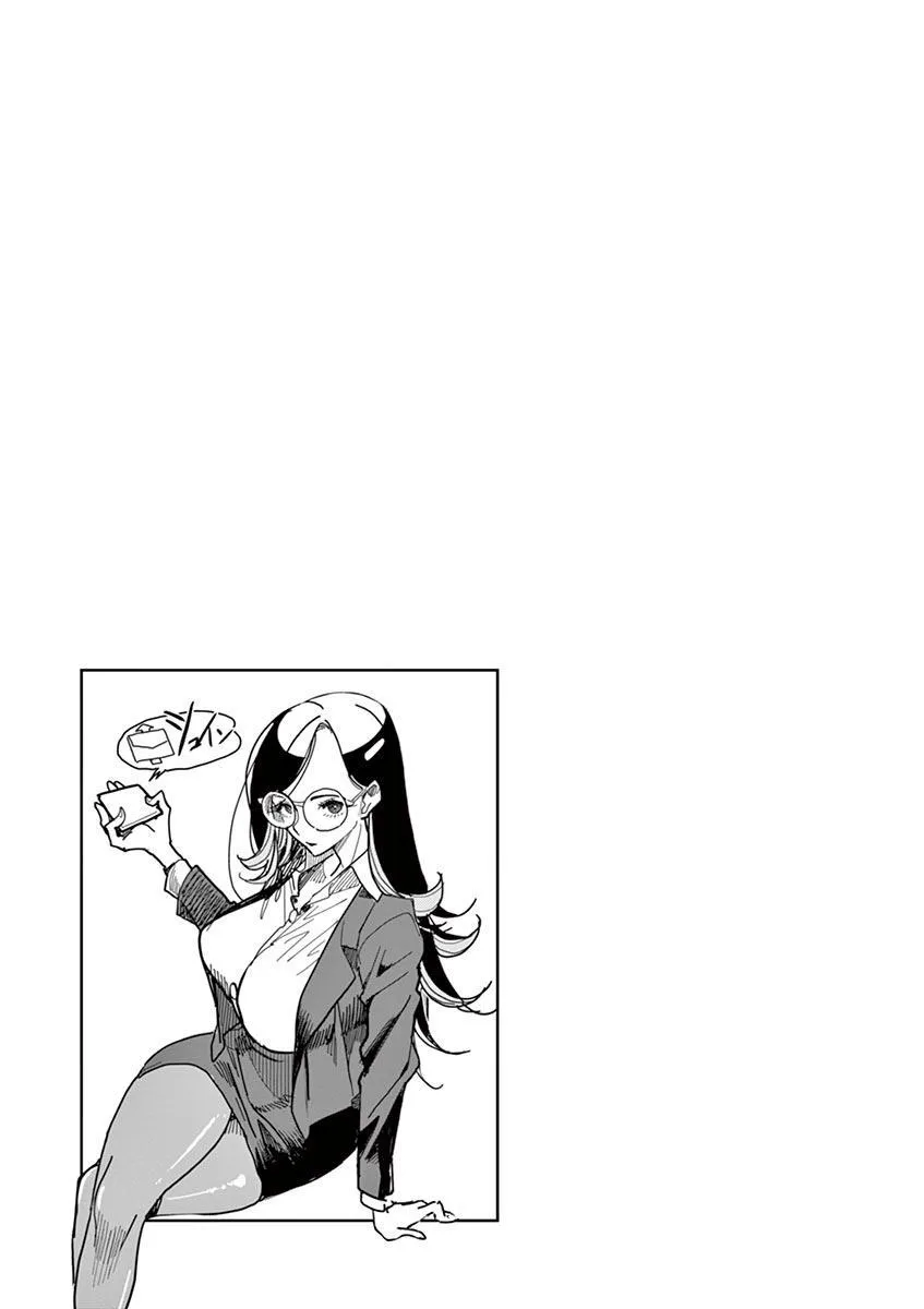 Touch or Death Chapter 9 page 23 - 