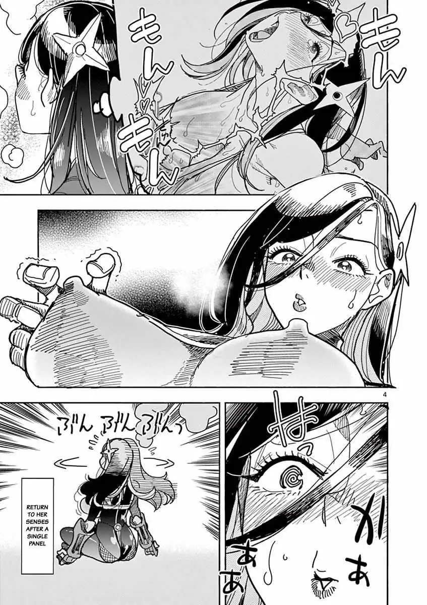 Touch or Death Chapter 9 page 27 - 