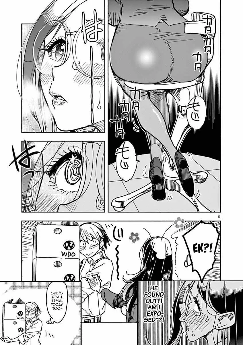 Touch or Death Chapter 9 page 29 - 