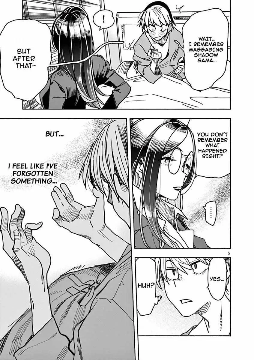 Touch or Death Chapter 9 page 5 - 