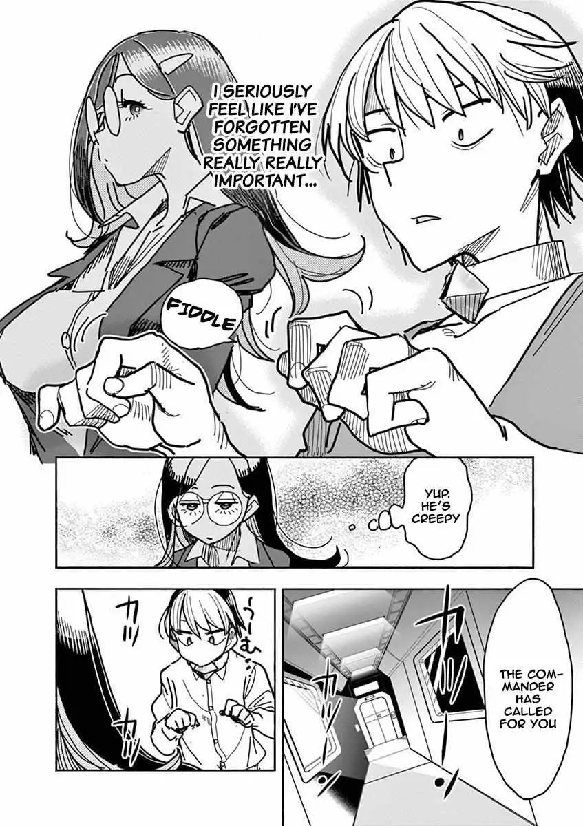 Touch or Death Chapter 9 page 6 - 