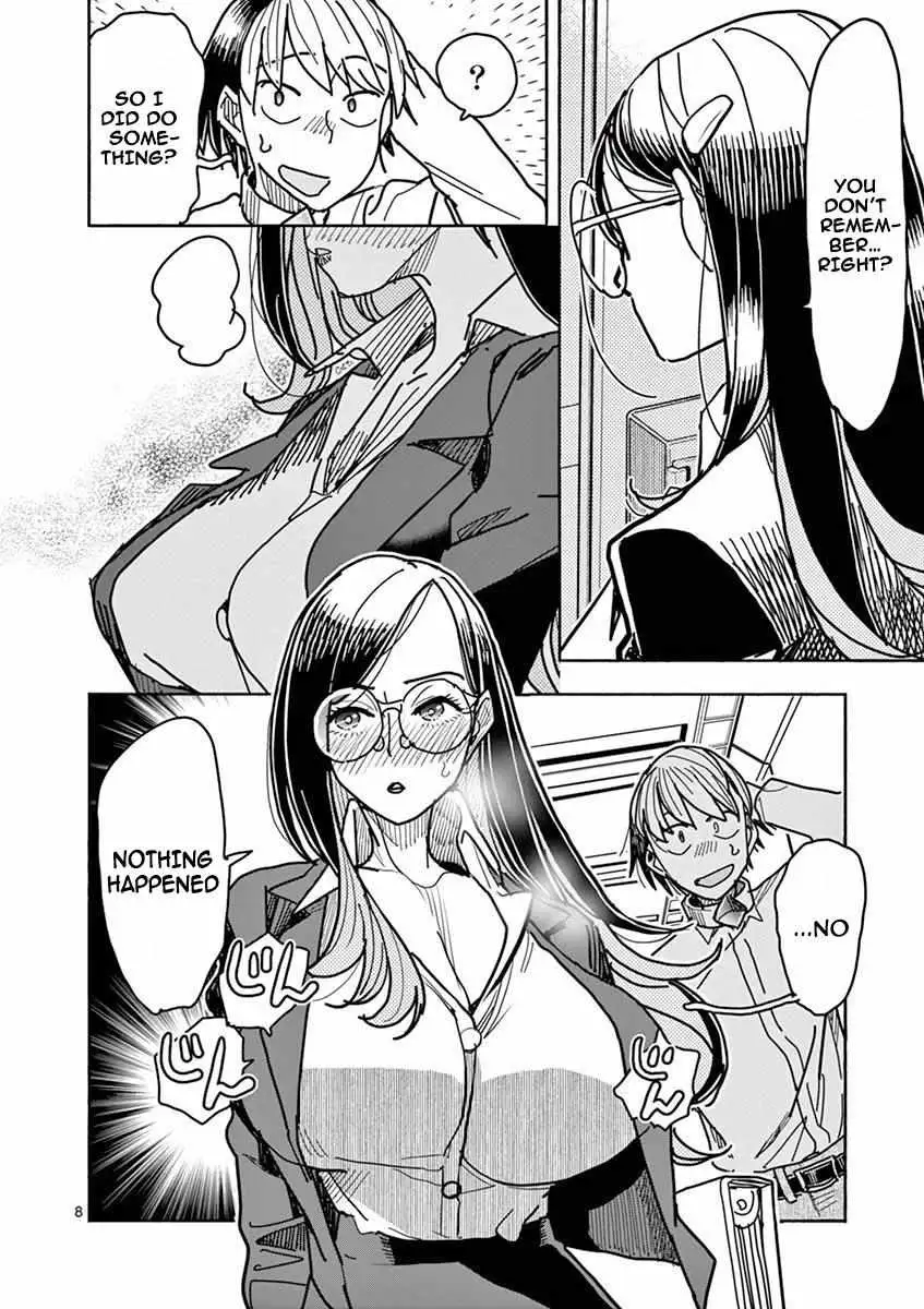 Touch or Death Chapter 9 page 8 - 