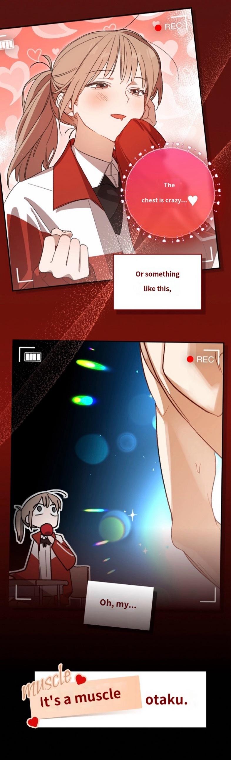 Touch Your Body Chapter 0 page 1 - 