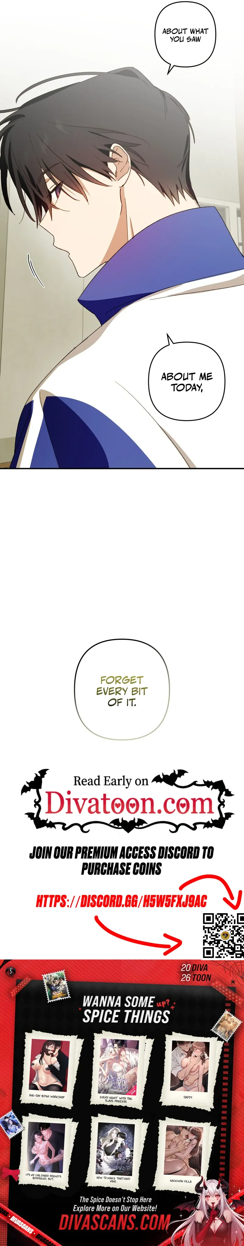 Touch Your Body Chapter 1 page 7 - 