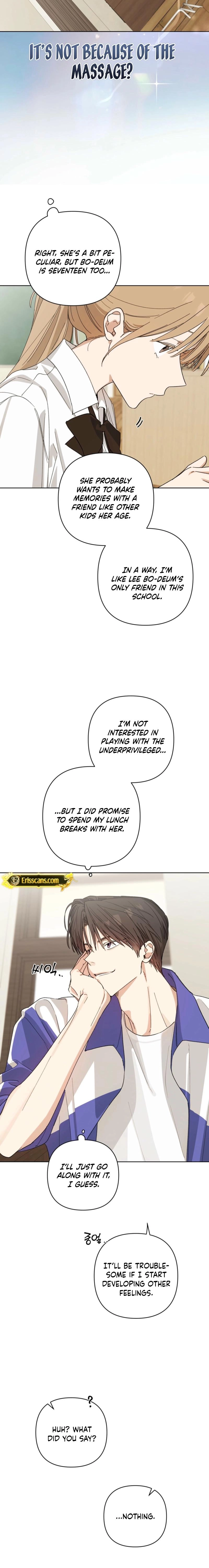 Touch Your Body Chapter 11 page 12 - 