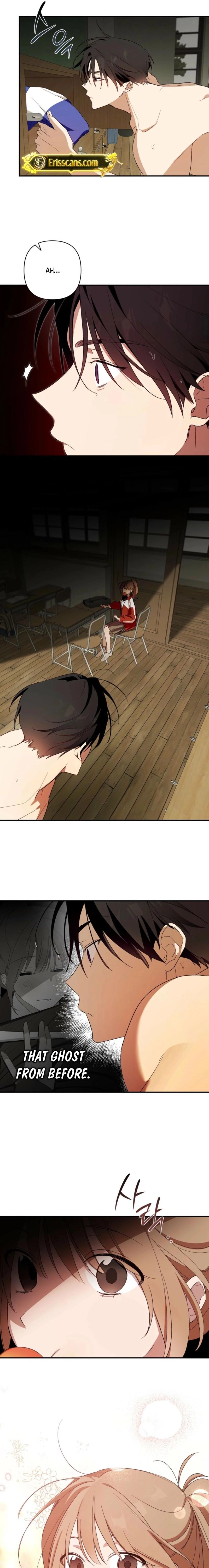 Touch Your Body Chapter 12 page 11 - 