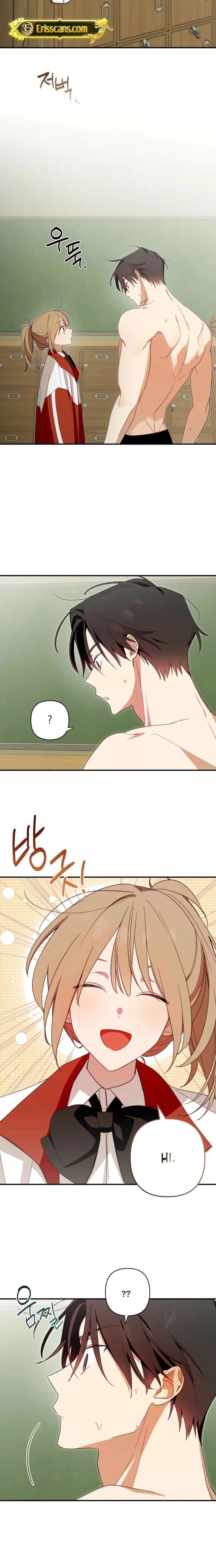 Touch Your Body Chapter 12 page 14 - 