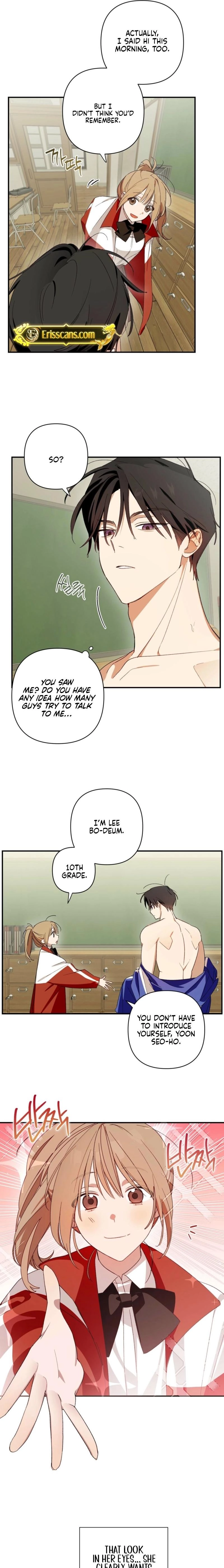Touch Your Body Chapter 12 page 15 - 