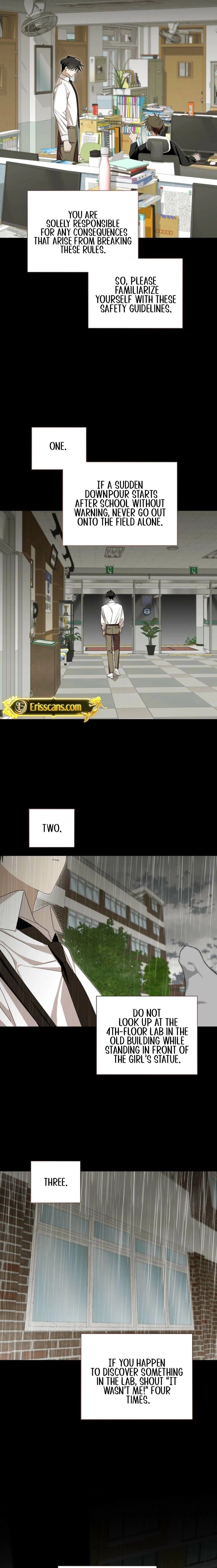 Touch Your Body Chapter 12 page 5 - 