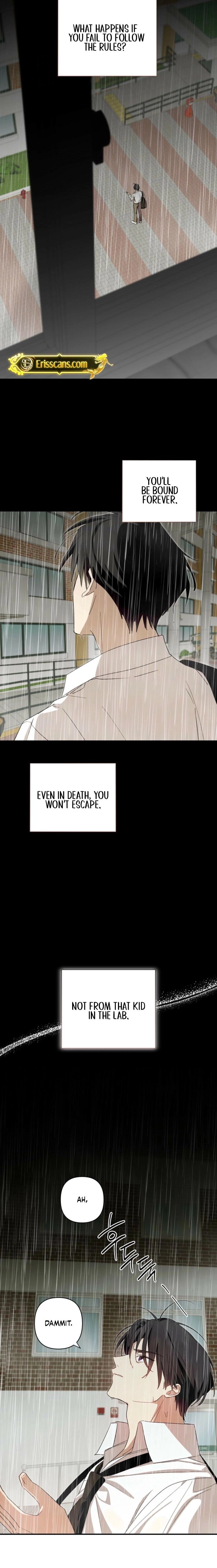 Touch Your Body Chapter 12 page 6 - 