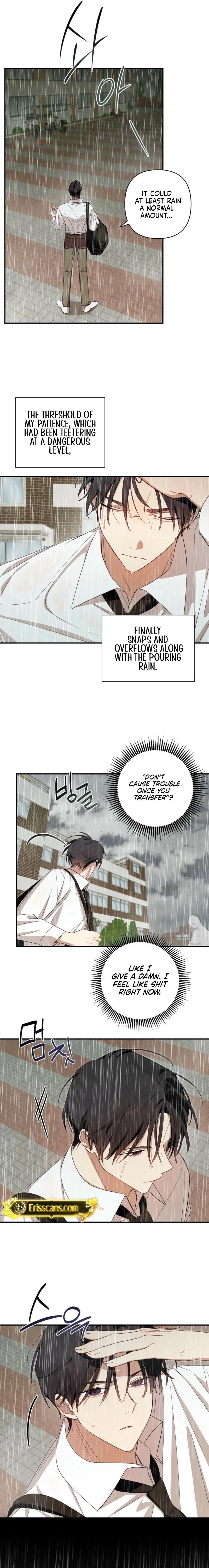 Touch Your Body Chapter 12 page 7 - 
