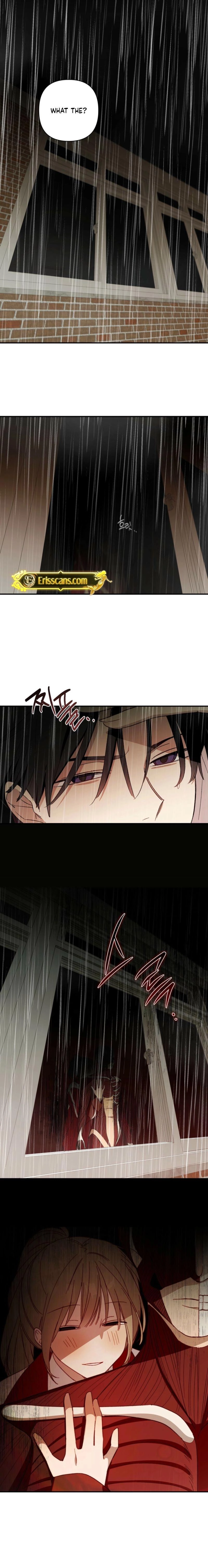 Touch Your Body Chapter 12 page 8 - 