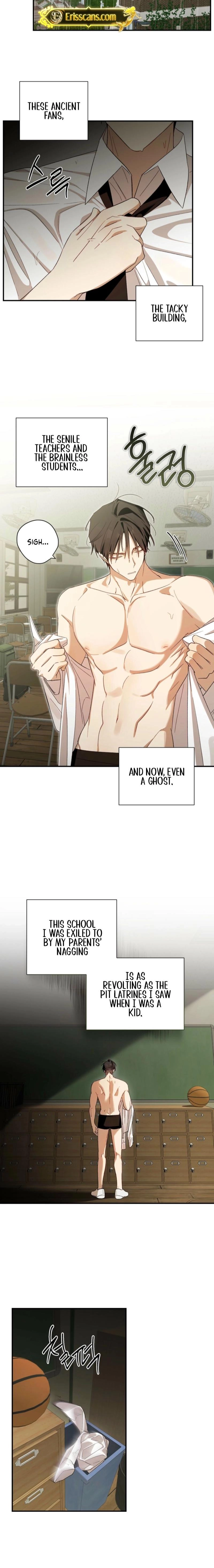 Touch Your Body Chapter 12 page 10 - 