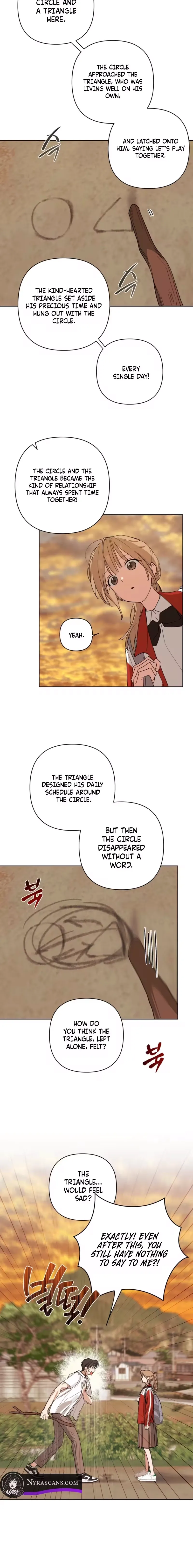 Touch Your Body Chapter 13 page 11 - 