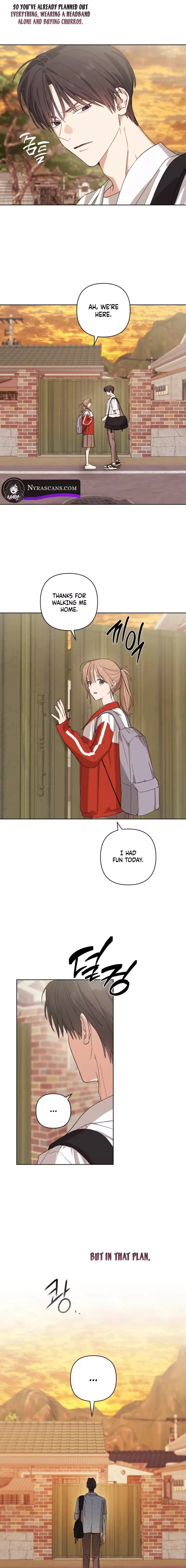 Touch Your Body Chapter 13 page 14 - 