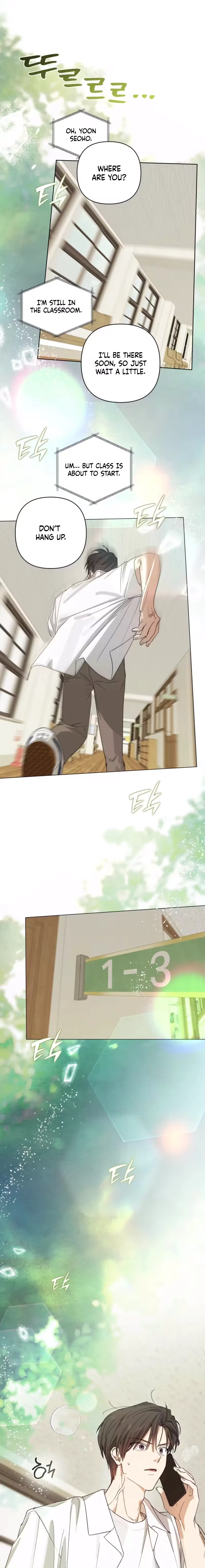 Touch Your Body Chapter 13 page 18 - 