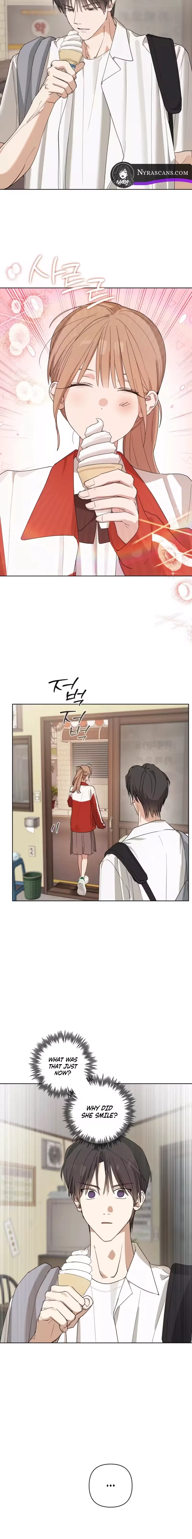 Touch Your Body Chapter 13 page 7 - 