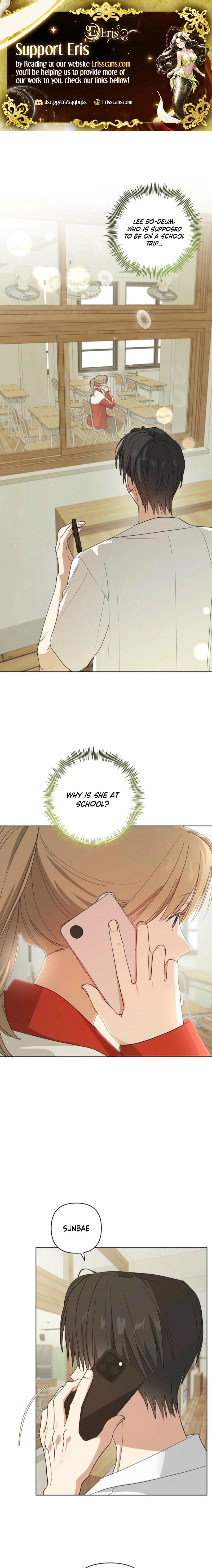 Touch Your Body Chapter 14 page 2 - 