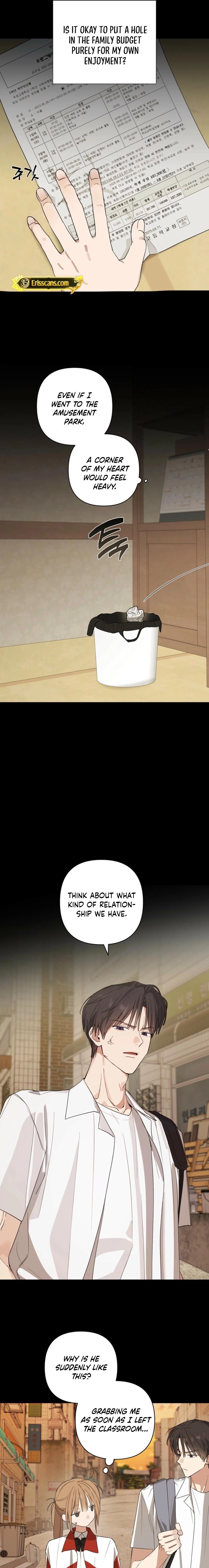 Touch Your Body Chapter 14 page 12 - 