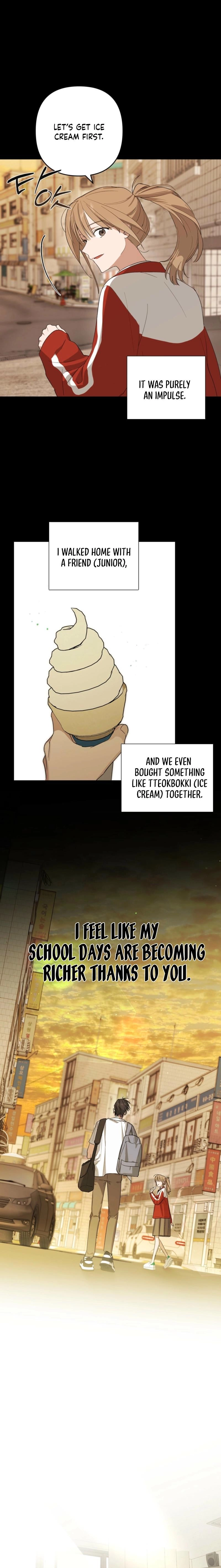Touch Your Body Chapter 14 page 14 - 