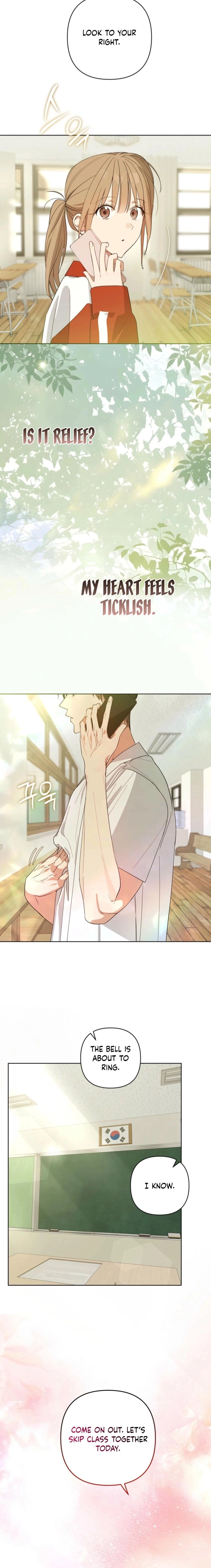 Touch Your Body Chapter 14 page 3 - 