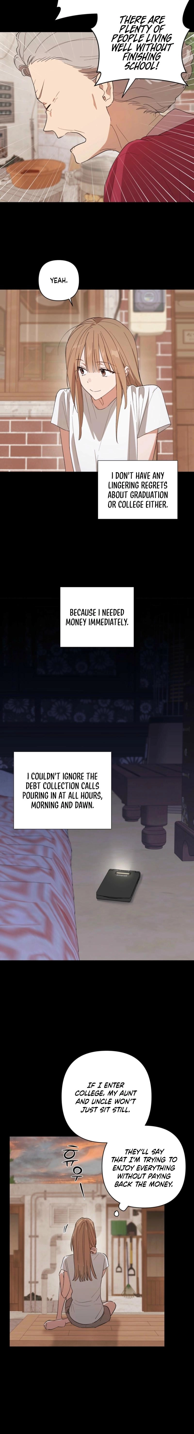 Touch Your Body Chapter 14 page 7 - 