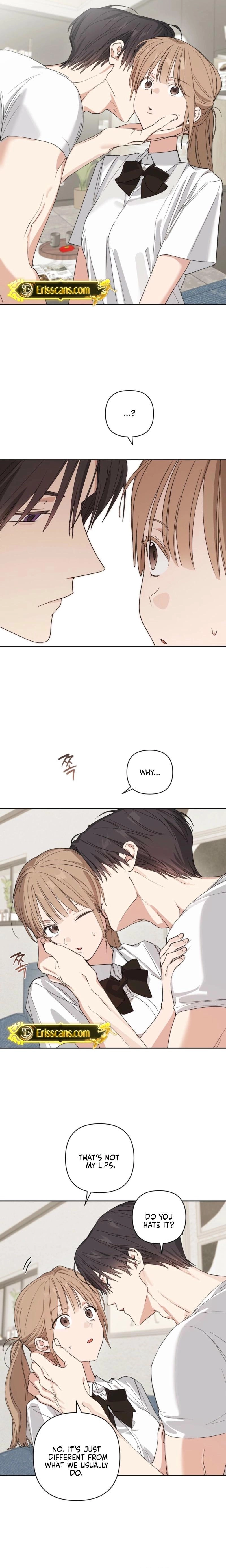 Touch Your Body Chapter 15 page 15 - 