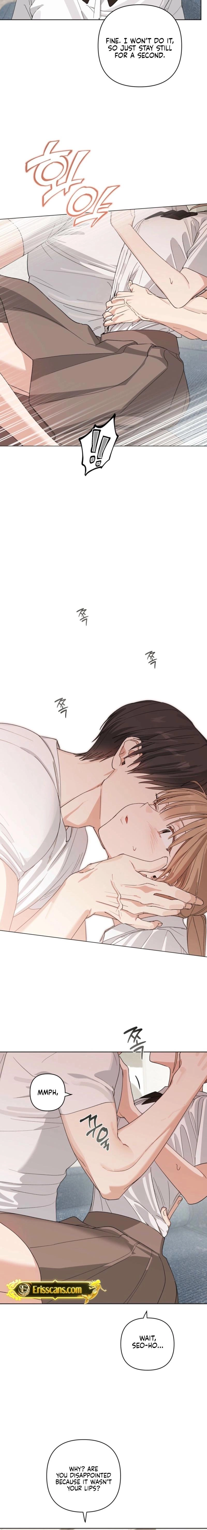 Touch Your Body Chapter 15 page 17 - 