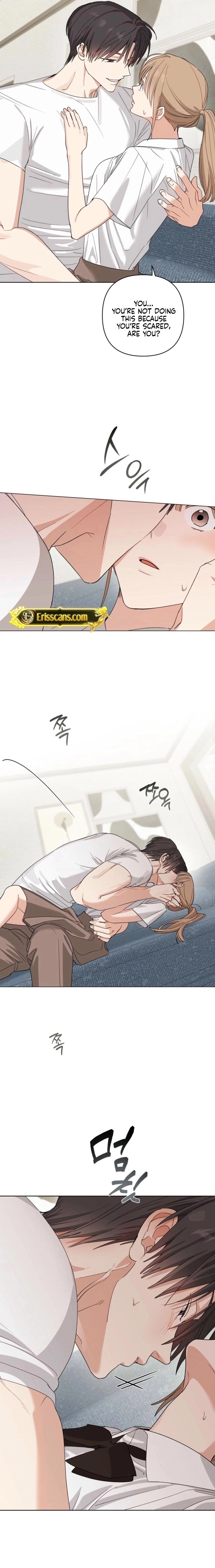 Touch Your Body Chapter 15 page 18 - 