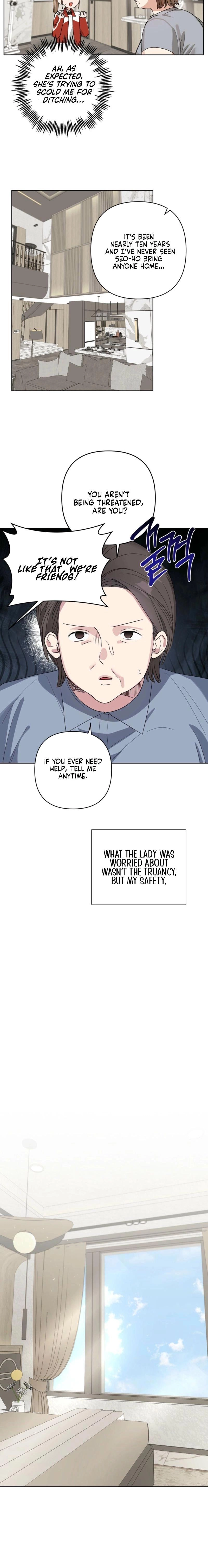 Touch Your Body Chapter 15 page 7 - 