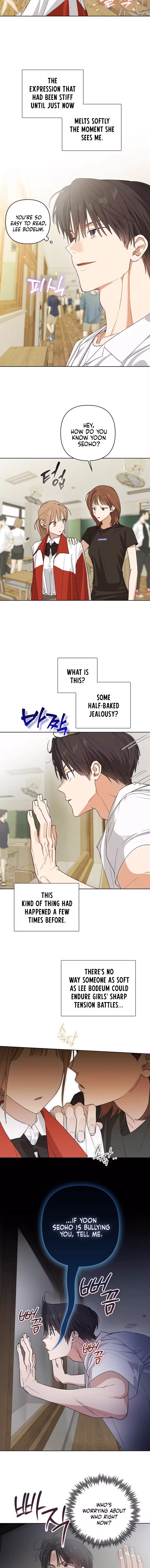 Touch Your Body Chapter 16 page 9 - 