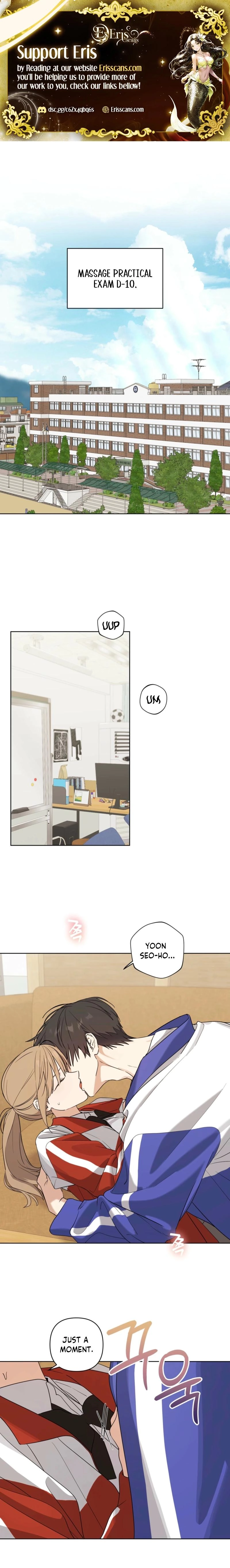 Touch Your Body Chapter 17 page 2 - 