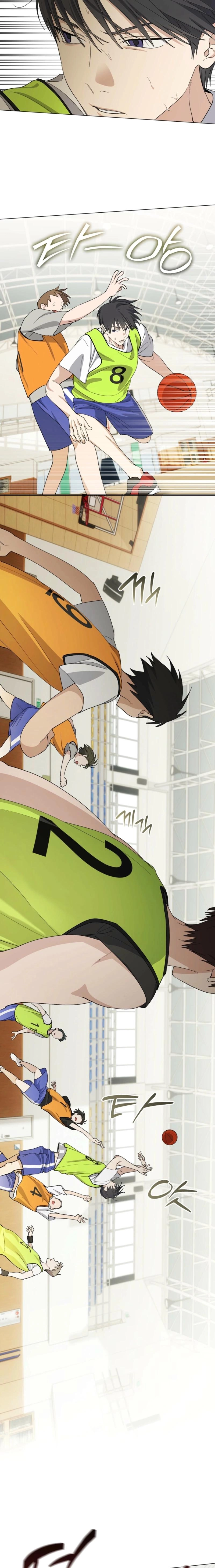 Touch Your Body Chapter 17 page 11 - 