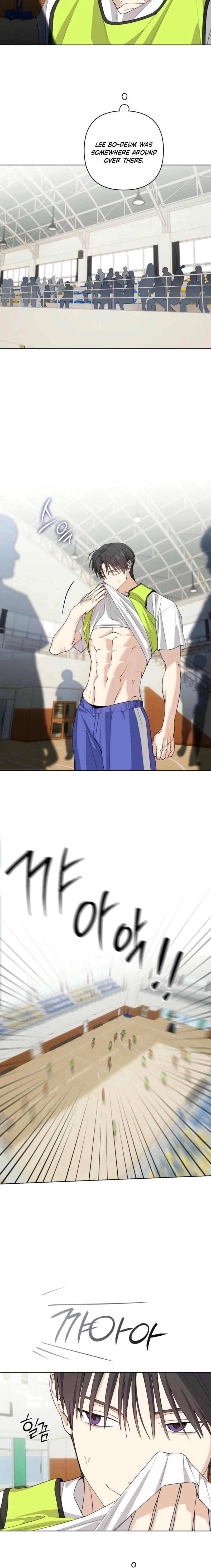 Touch Your Body Chapter 17 page 13 - 