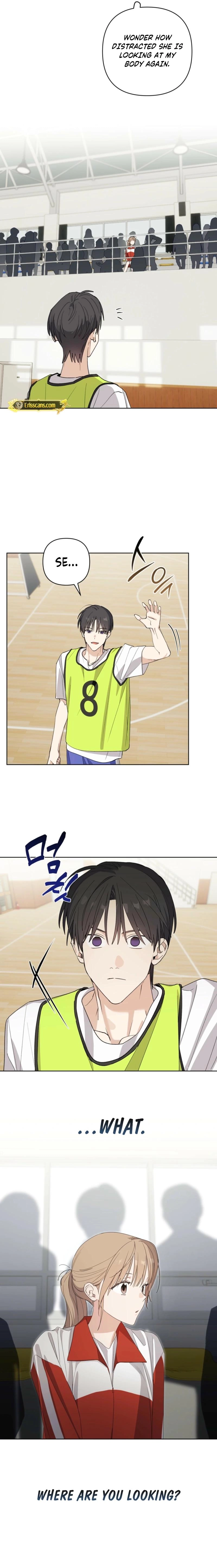 Touch Your Body Chapter 17 page 14 - 
