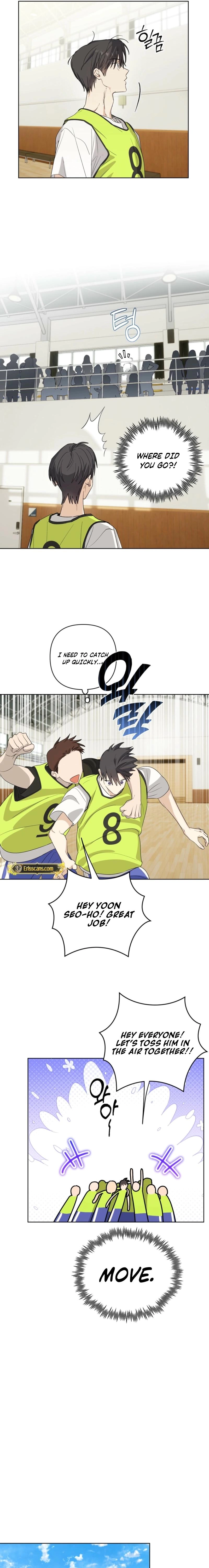 Touch Your Body Chapter 17 page 16 - 
