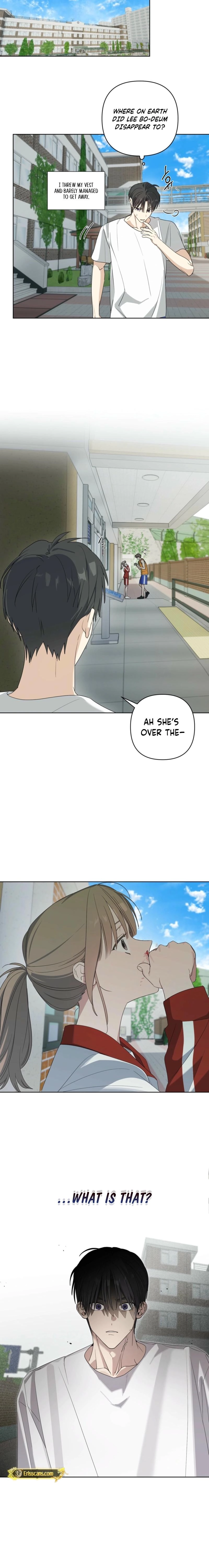 Touch Your Body Chapter 17 page 17 - 