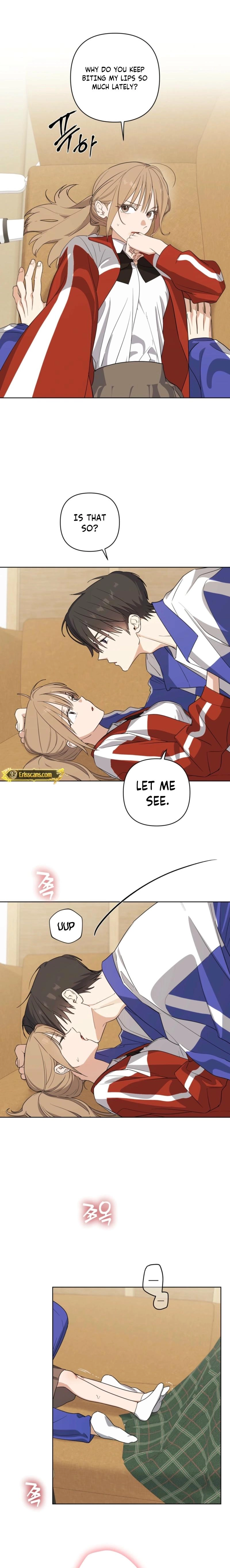 Touch Your Body Chapter 17 page 3 - 