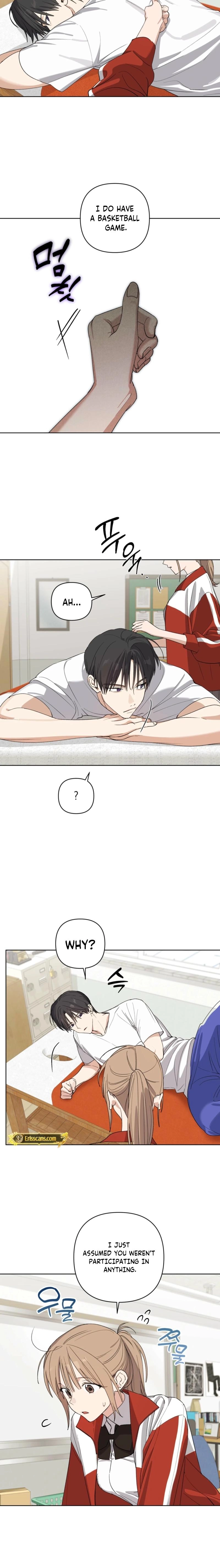 Touch Your Body Chapter 17 page 7 - 