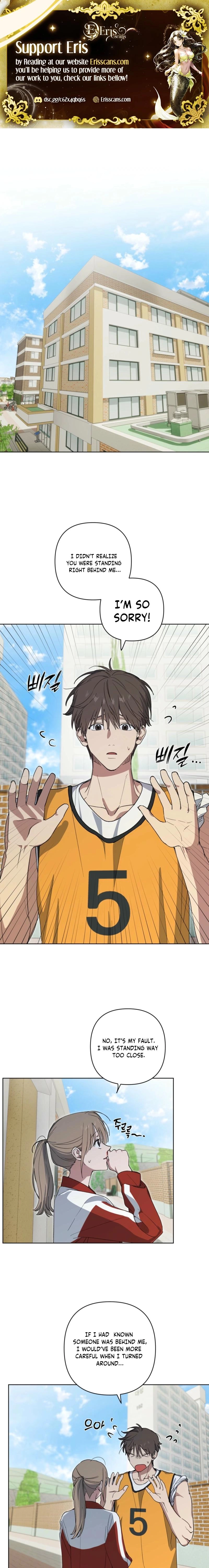 Touch Your Body Chapter 18 page 2 - 