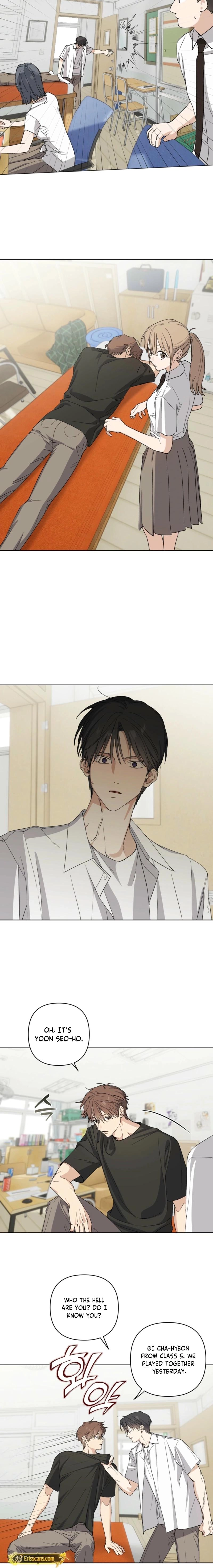 Touch Your Body Chapter 18 page 11 - 