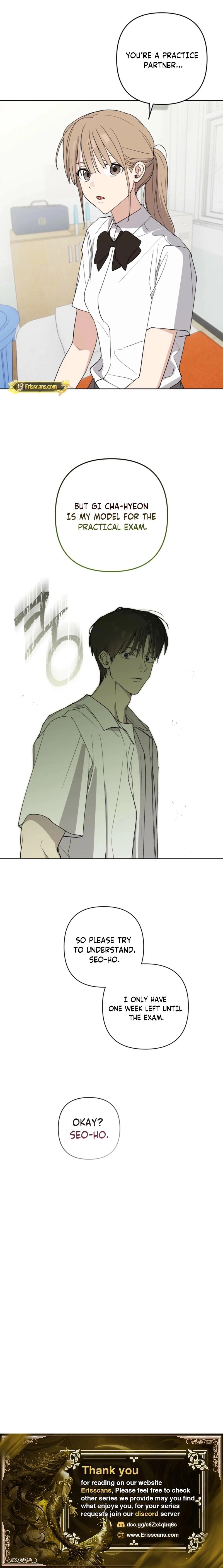 Touch Your Body Chapter 18 page 18 - 