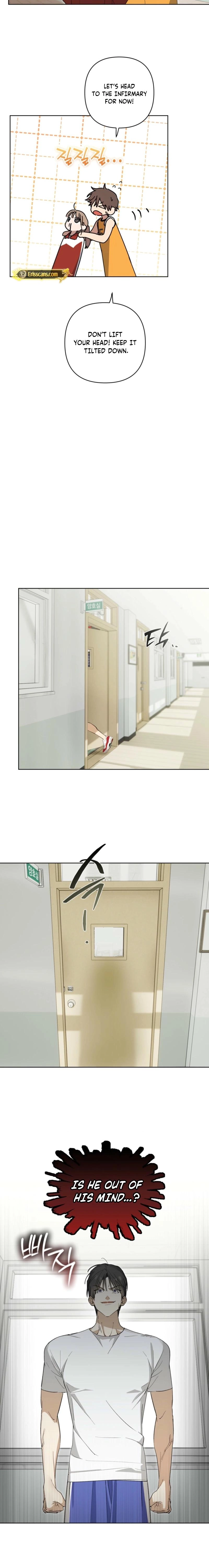 Touch Your Body Chapter 18 page 3 - 