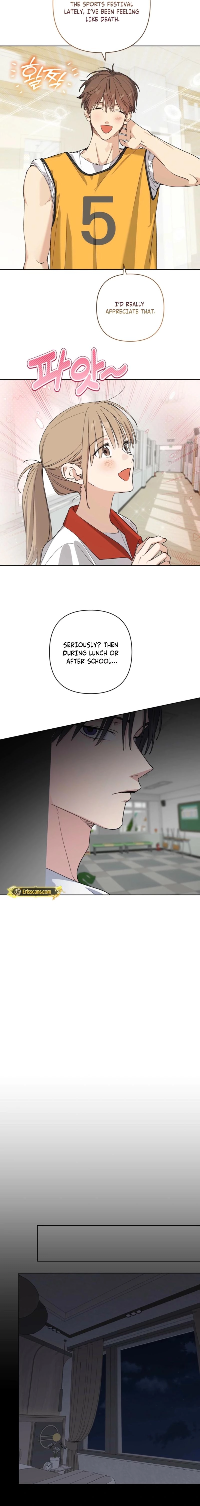 Touch Your Body Chapter 18 page 7 - 