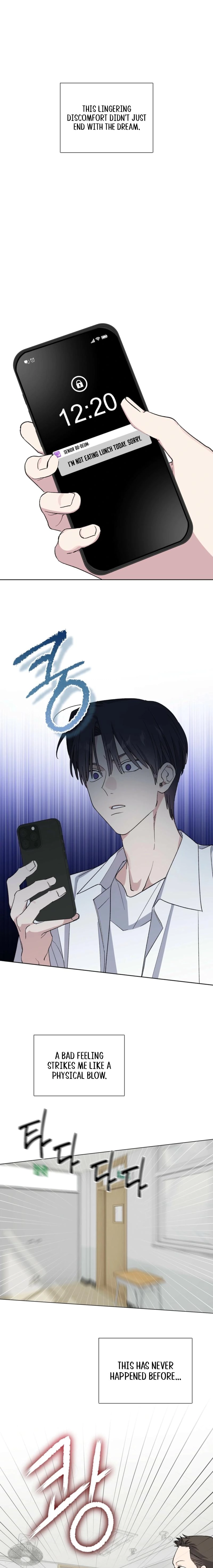 Touch Your Body Chapter 18 page 10 - 