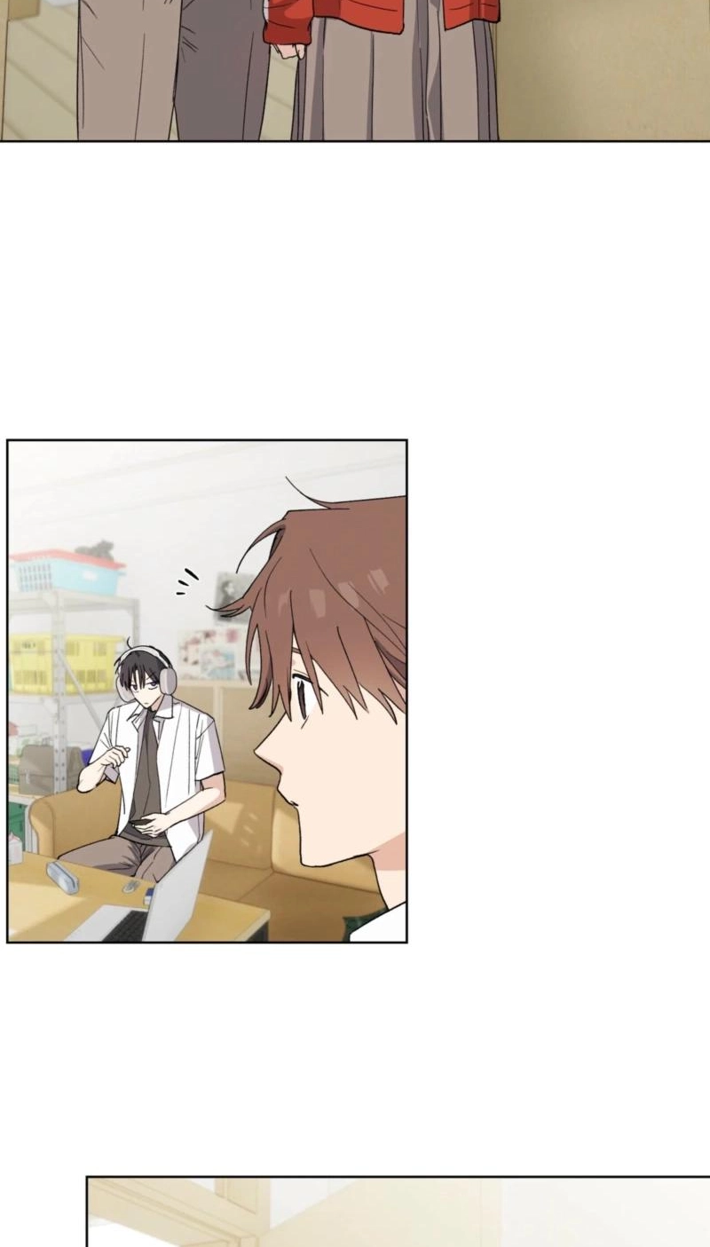 Touch Your Body Chapter 19 page 11 - 